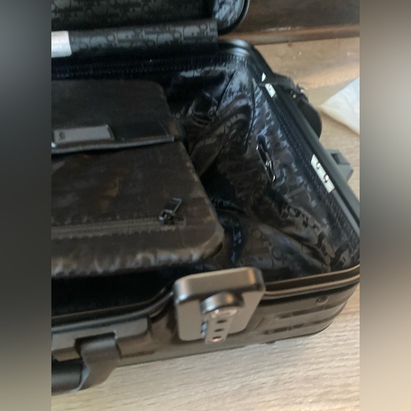 Authentic RIMOWA x DIOR luggage for carry on. - Picture 13 of 17